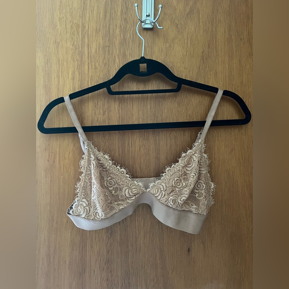 Pepper Lace Bra